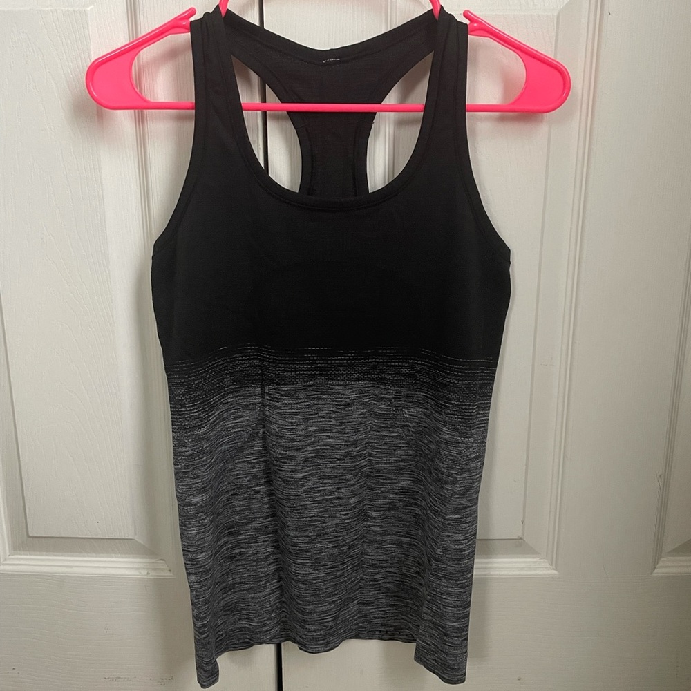 Lululemon swiftly tech racerback tank